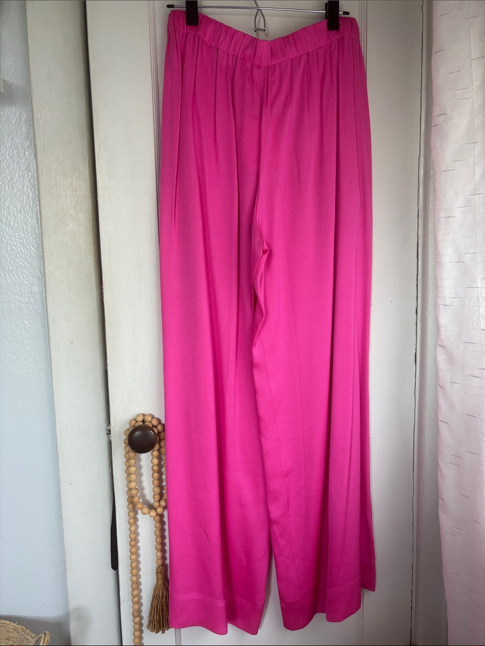 🆕 A.L.C. | Allie Satin Pants - Picture 8 of 13